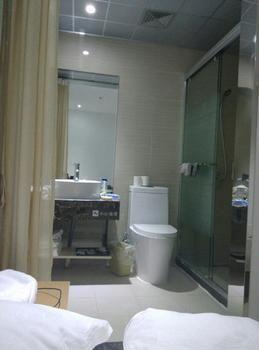 Suzhou Haobainian Boutique Hotel ภายนอก รูปภาพ