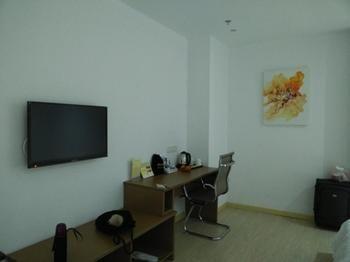 Suzhou Haobainian Boutique Hotel ภายนอก รูปภาพ
