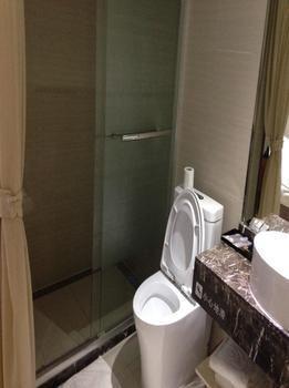 Suzhou Haobainian Boutique Hotel ภายนอก รูปภาพ