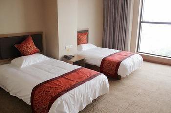 Suzhou Haobainian Boutique Hotel ภายนอก รูปภาพ