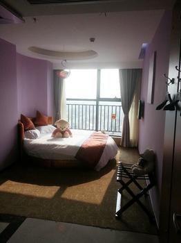 Suzhou Haobainian Boutique Hotel ภายนอก รูปภาพ