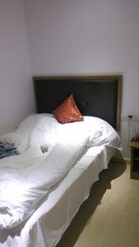 Suzhou Haobainian Boutique Hotel ภายนอก รูปภาพ
