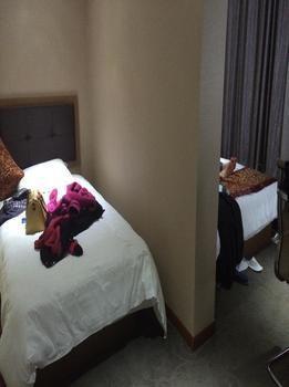 Suzhou Haobainian Boutique Hotel ภายนอก รูปภาพ