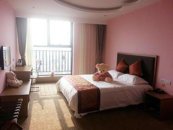 Suzhou Haobainian Boutique Hotel ภายนอก รูปภาพ