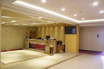 Suzhou Haobainian Boutique Hotel ภายนอก รูปภาพ