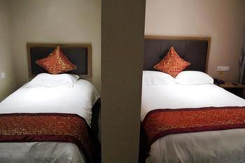 Suzhou Haobainian Boutique Hotel ภายนอก รูปภาพ